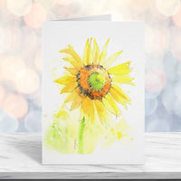 Thumbnail for sunflower cards