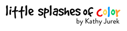 Little Splashes of Color logo
