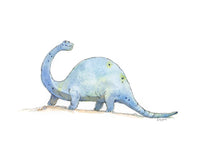 Thumbnail for Brontosaurus Print