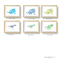 Thumbnail for Dinosaur Prints Set