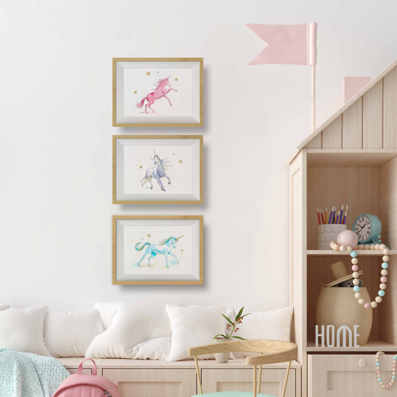 unicorn decor for room