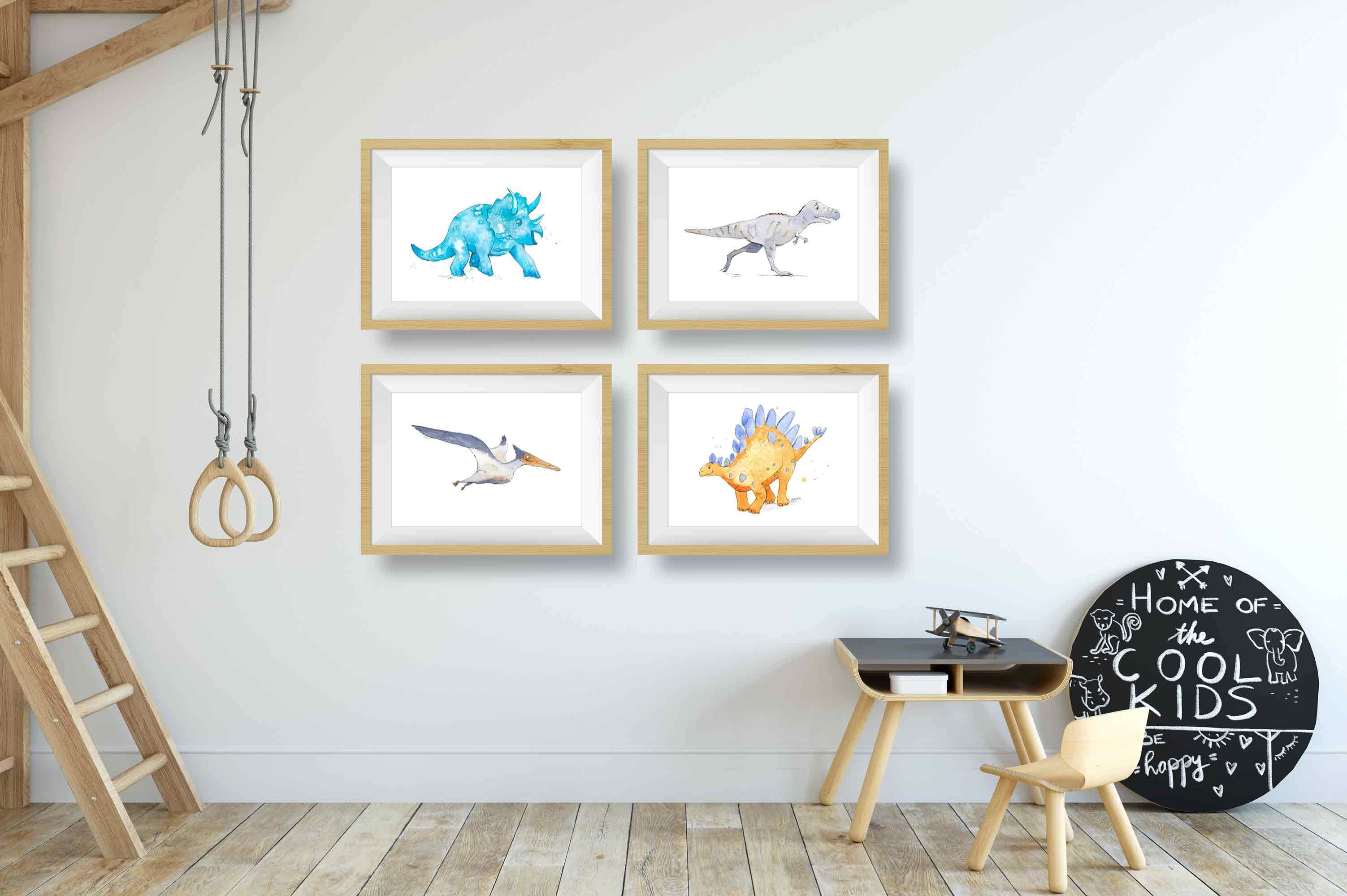 10 Dinosaur Nursery Decor Ideas for Kids' Rooms