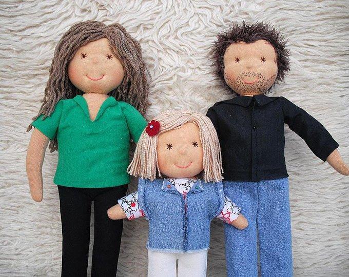 An interview with Irene Bodnar of Waldorf Dolls by Iren