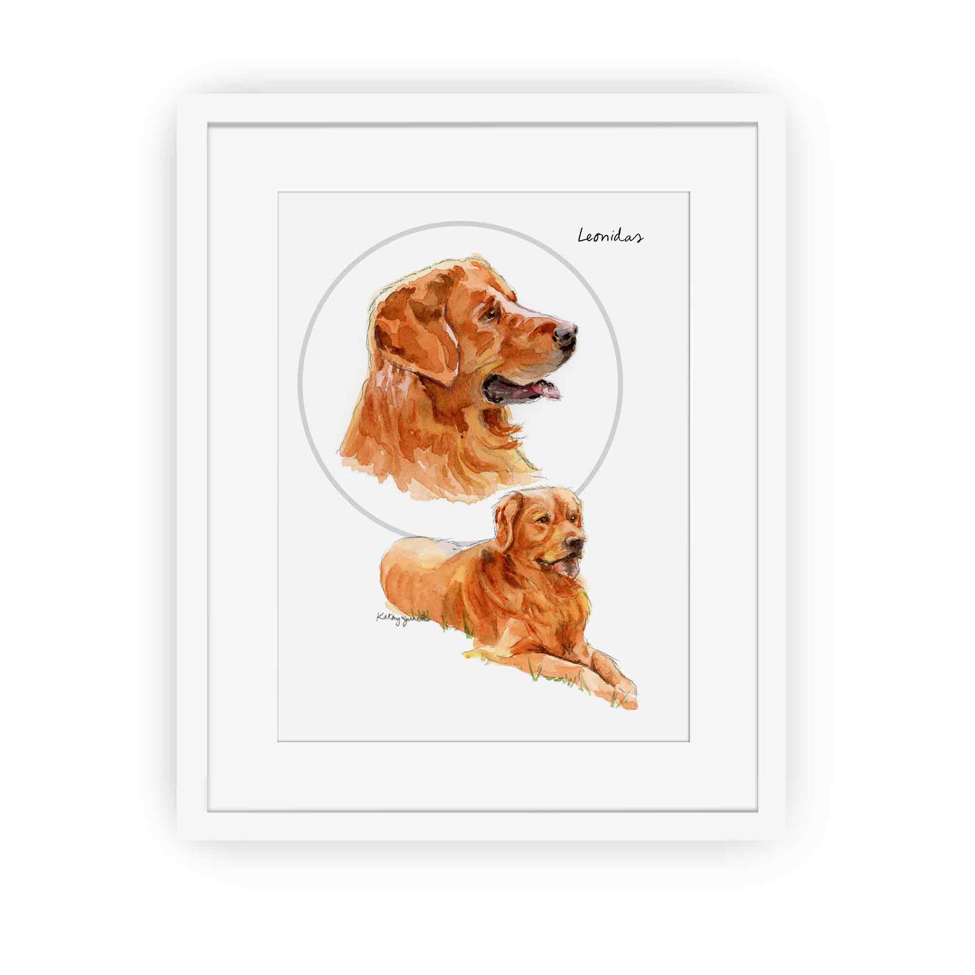 New Mini Pet Portraits - The Perfect Gift for Pet Lovers this Christmas!