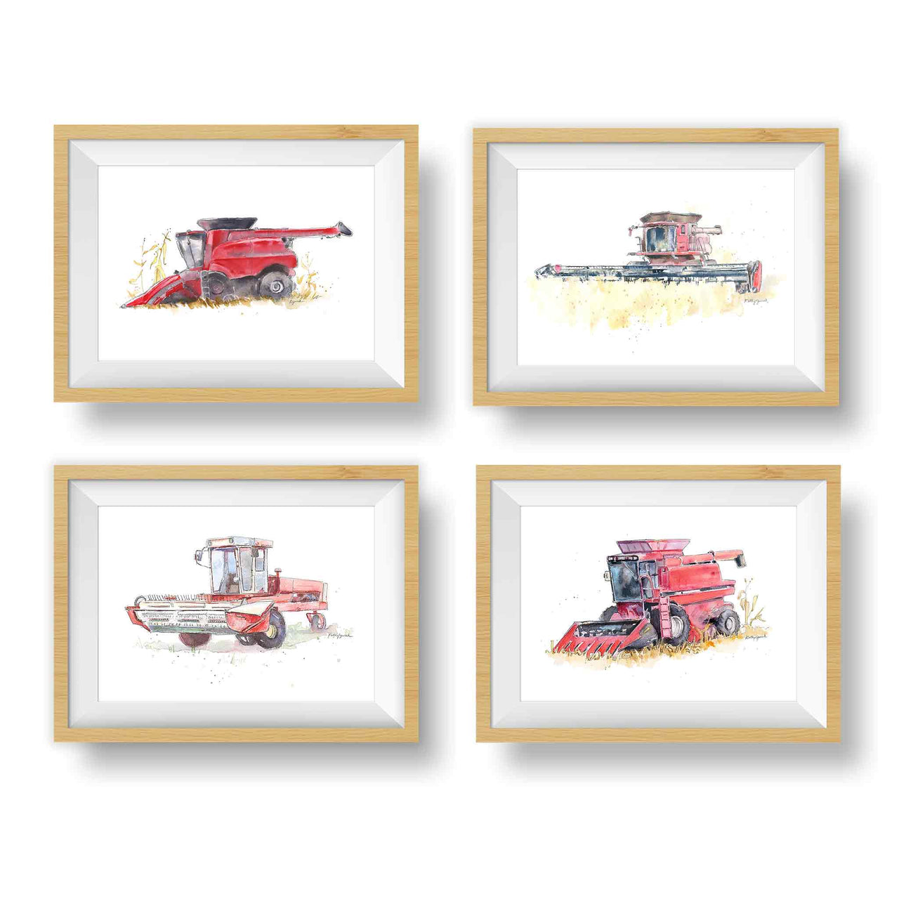 tractor nursery ideas