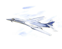 Thumbnail for B1 Lancer Airplane Print