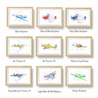 Thumbnail for J3 Piper Airplane Print