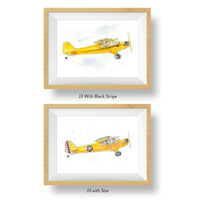 Thumbnail for J3 Piper Airplane Print