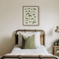 Thumbnail for JOhn Deere nursery decor
