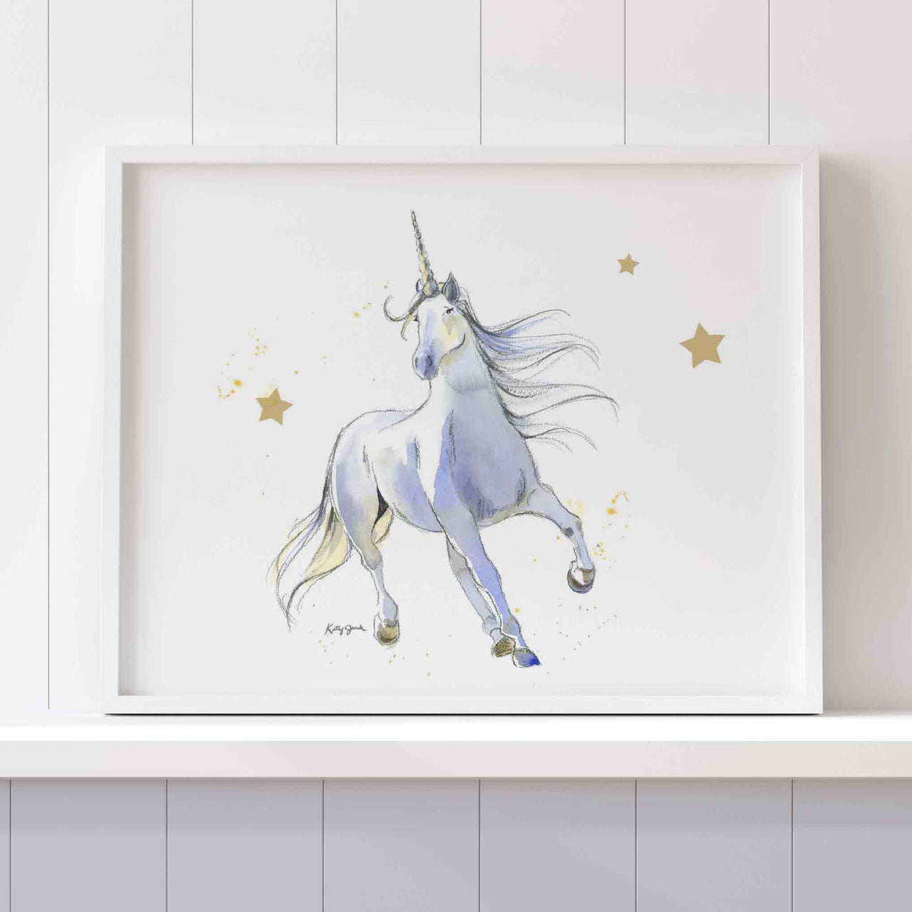 unicorn decor for room