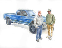 Thumbnail for Custom Truck or Farm Tractor Painting
