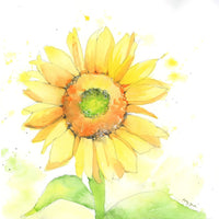 Thumbnail for sunflower art prints for bedroom