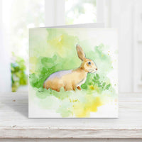 Thumbnail for woodland animal greeting cards