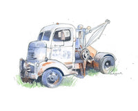 Thumbnail for Custom Truck or Farm Tractor Painting
