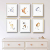 Thumbnail for animal prints for nursery