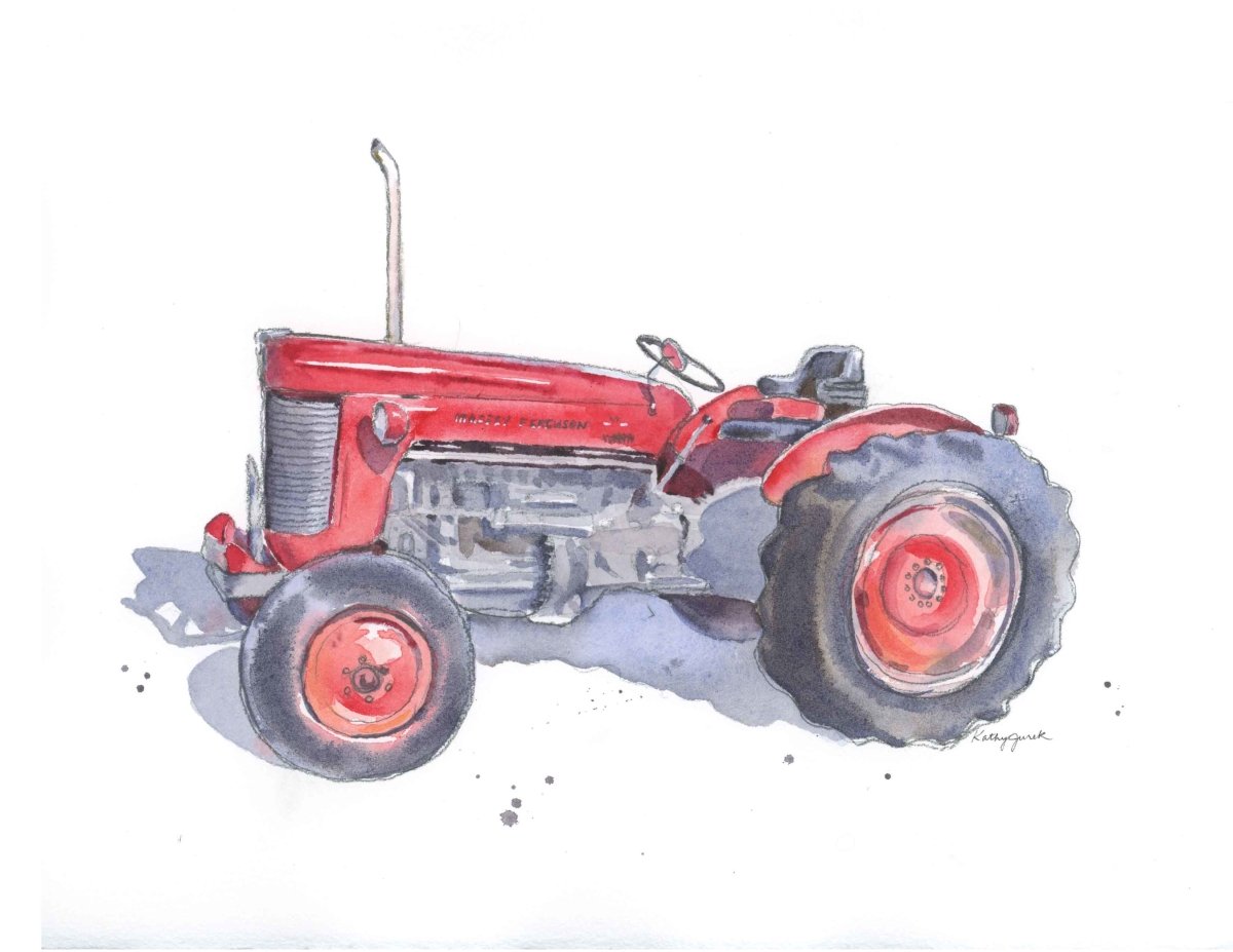 tractor gift for husband