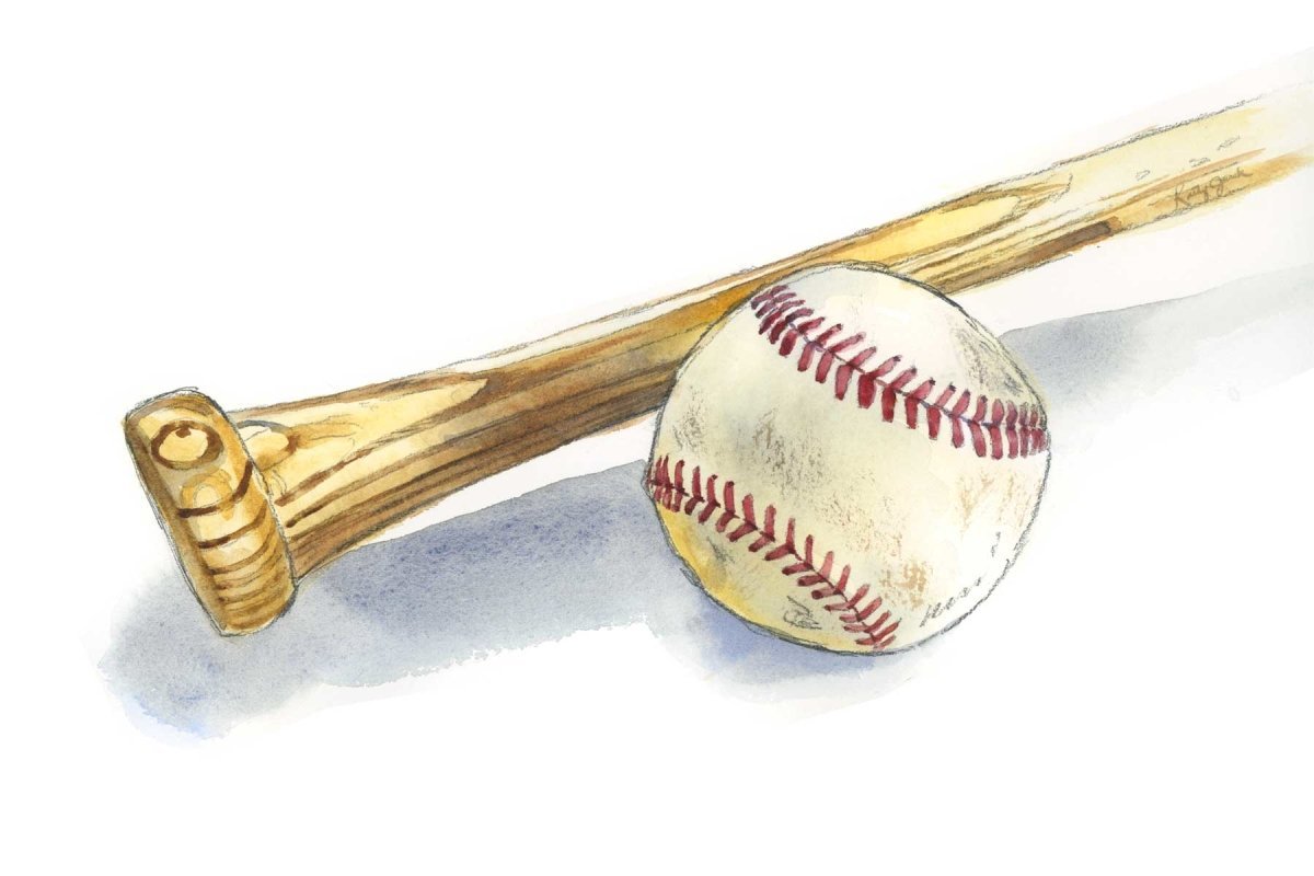 baseball wall art for kids rooms