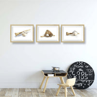 Thumbnail for Baseball Art Print #1