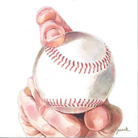 Thumbnail for baseball art for kids rooms