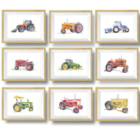 Thumbnail for tractor paintings