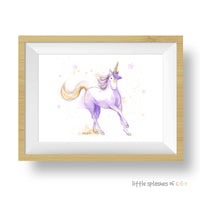 Thumbnail for unicorn art prints