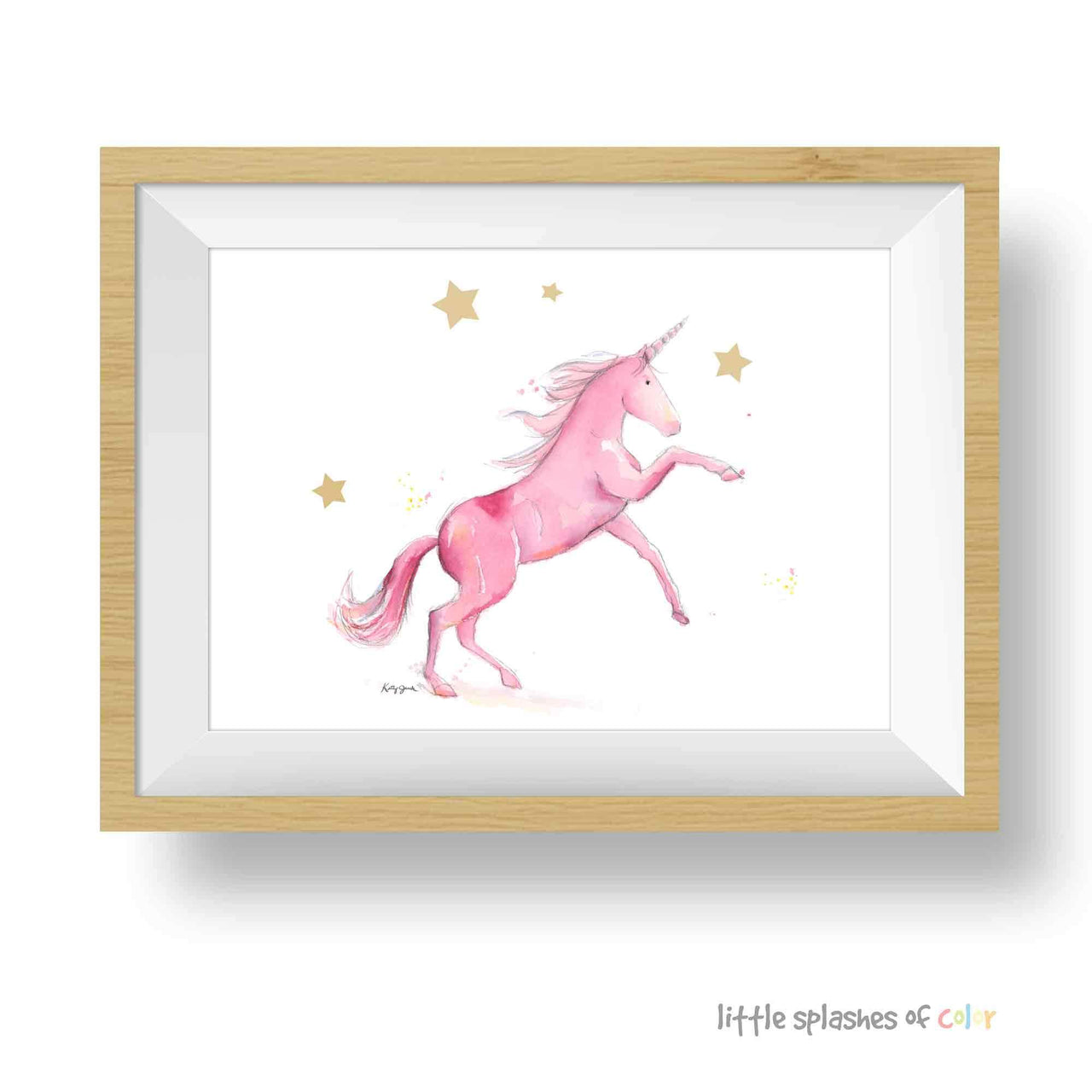 unicorn decor