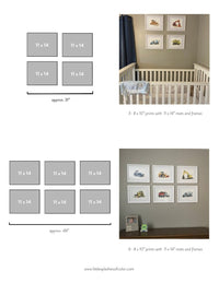 Thumbnail for Gallery Wall Ideas for Kids' Rooms