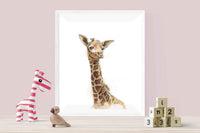 Thumbnail for Giraffe Print