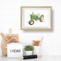 Thumbnail for tractor wall art