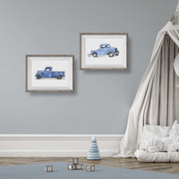 Thumbnail for baby boy room ideas blue and grey