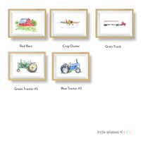 Thumbnail for vehicles wall art for boys