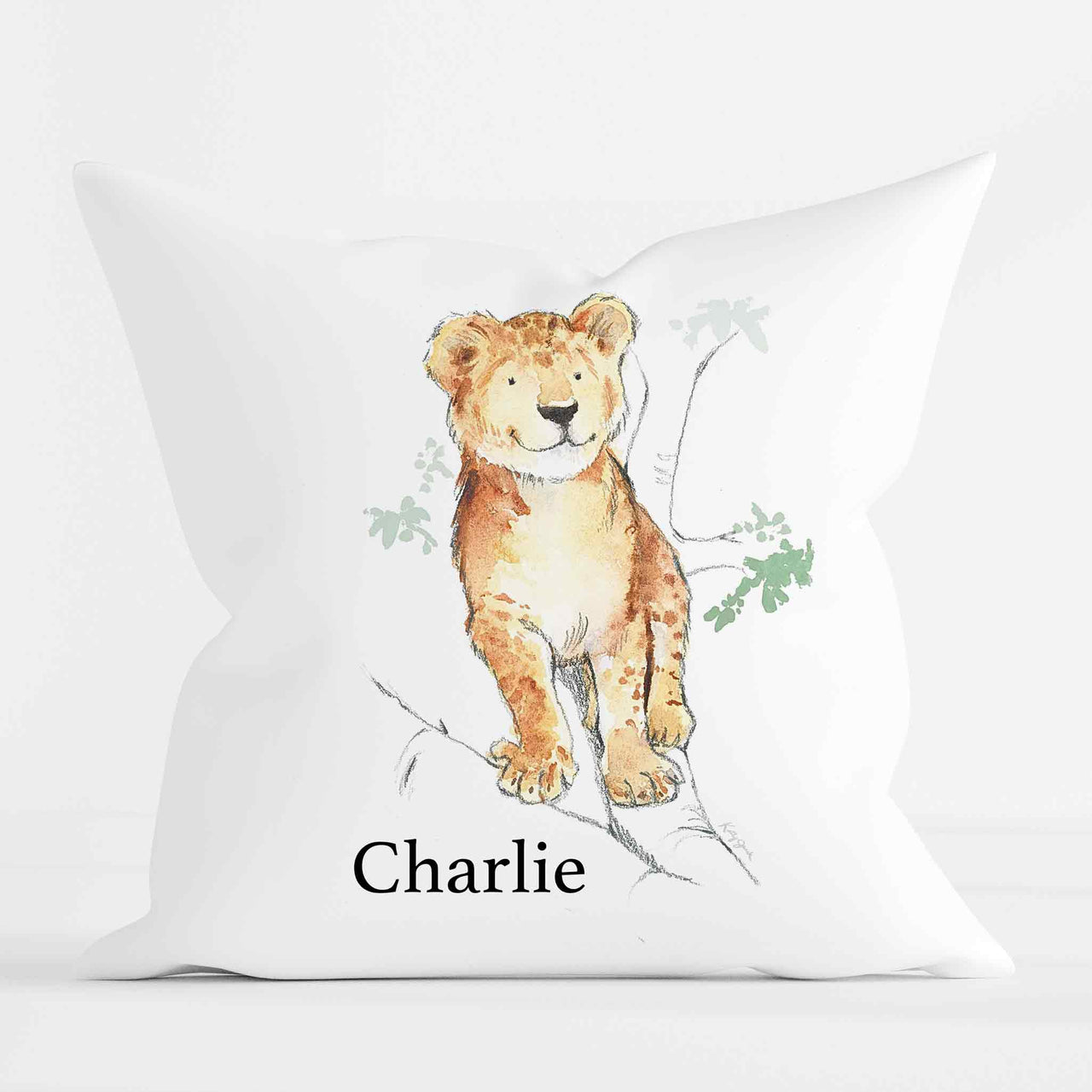 personalized pillow for toddler