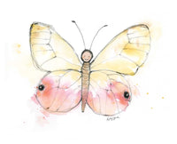 Thumbnail for Pink Butterfly #1 - Baby Butterflies