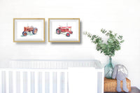 Thumbnail for tractor decor for kids