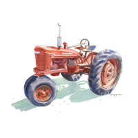 Thumbnail for tractor wall decor