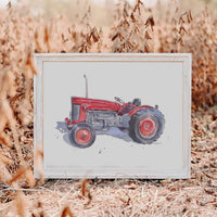 Thumbnail for tractor wall decor