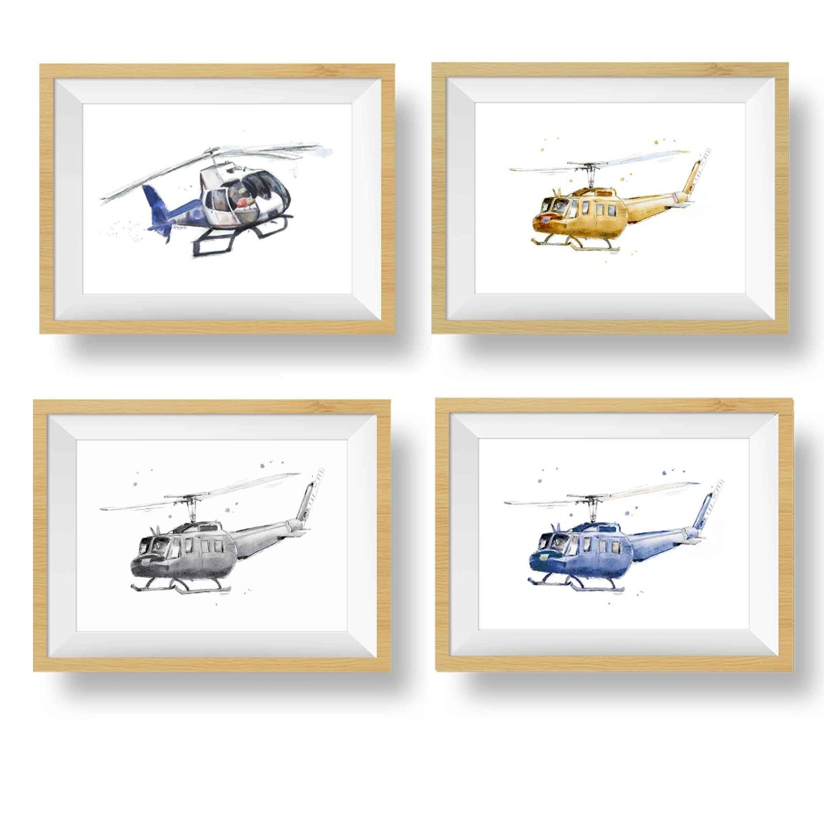transportation decor for boys room